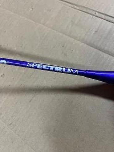 Rekviziti za vežbanje: Prince Spectrum badminton reket - Brend/model: Prince Spectrum (logo — 10