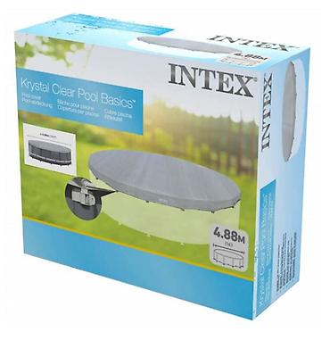 Hovuzlar: №: 7930 Məhsulun adı: Karkas hovuzu üçün tent Intex Ultra Frame Pools — 2