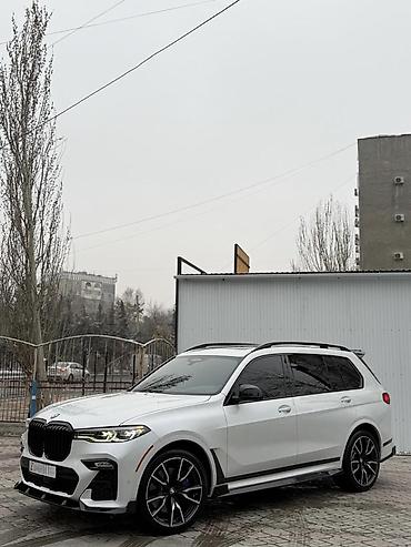 bmw m39: BMW X7: 2019 г., 4.4 л, Автомат, Бензин, Кроссовер — 3