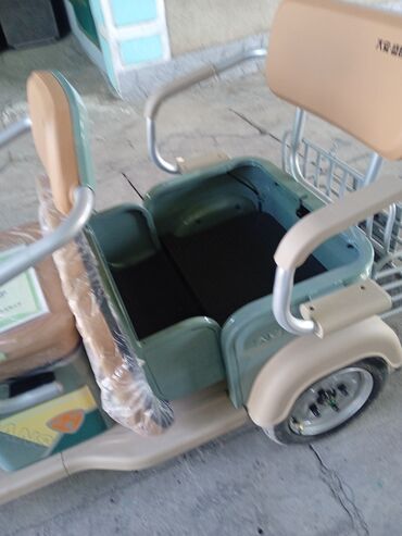 Мотороллеры муравей: Мотороллер муравей Электро, 60 км, 300 - 599 кг — 6