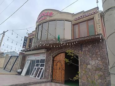 İcarəyə restoran və kafelər: İcarəyə obyekt – Restoran kompleksi Ünvan: “Dostlar Məkanı” yazısı — 1