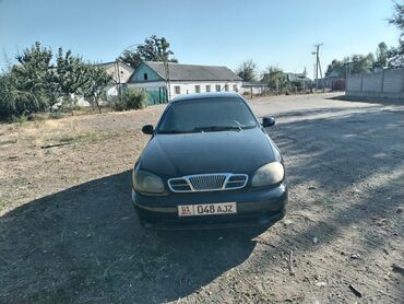 Daewoo: Daewoo Lanos: 2001 г., 1.6 л, Автомат, Бензин, Хэтчбэк