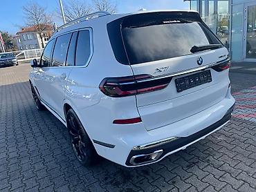 BMW: BMW X7: 2023 г., 3 л, Типтроник, Дизель, Кроссовер — 4