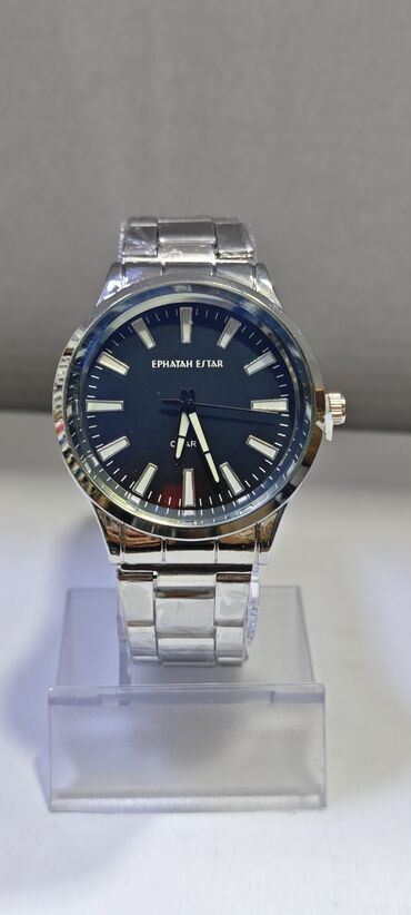 Qol saatları: Beyler üçün saat modelleri — 14