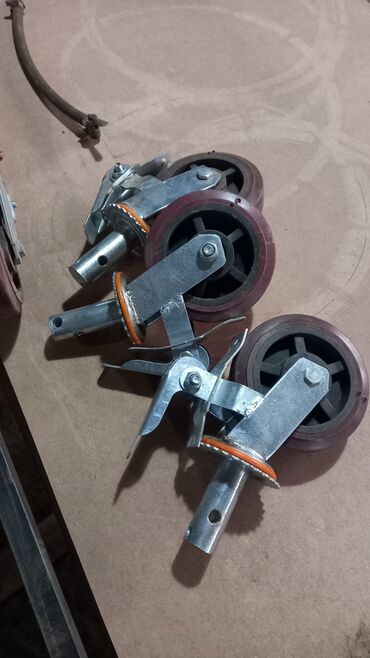 Строительные леса, стойки: Строительные леса продаются, доставка по городу Бишкек #продаю — 4