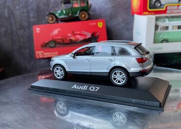 Avtomobil modelləri: 2005 il, 1:43, Dəmir, Ödənişli çatdırılma — 17