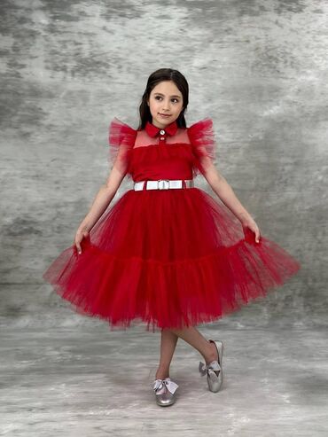 Haljine: Odmah dostupan nov model Wednesday haljinice od 5 do 14 godina i — 3