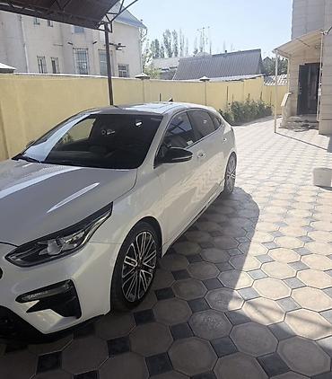 gdi: Kia K3: 2019 г., 1.6 л, Автомат, Бензин, Хэтчбэк — 3