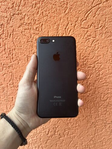 telefon starinski: Apple iPhone iPhone 7 Plus, 32 GB, Black, Fingerprint