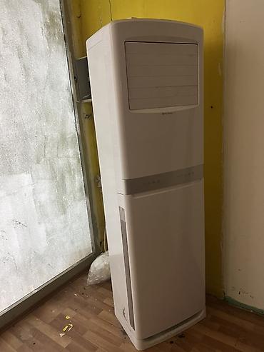 islenmis kondisenerler: Kondisioner Shivaki, İşlənmiş, 100-dən çox kv. m, Split sistem, Kredit yoxdur — 1