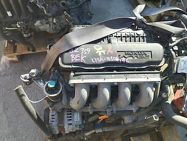 двигител фит: Двигатель HONDA FIT GE6 L13 2010 (б/у) - Бензиновый 4-цилиндровый — 1