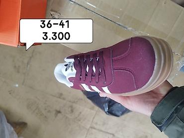 Women's Sneakers and athletic shoes: Adidas, 41, bоја - Šareno — 7