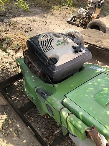 ot bicen: VIKING MB 545 benzinli otbiçən - Marka/model: VIKING MB 545 (5 — 7