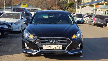 Hyundai: Hyundai Sonata: 2019 г., 2 л, Автомат, Гибрид, Седан