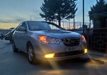 hyundai cip: Hyundai Avante: 1.6 l | 2008 il Sedan