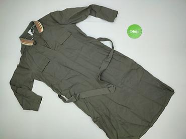 henley top: Cotton Club, Sukienka damska, rozmiar S — 2