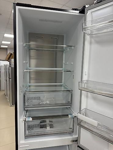 Холодильники: Холодильник Midea, Двухкамерный — 6