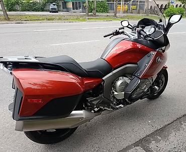 suzuki 200: BMW K 1600 GT — туристический мотоцикл класса гран-турер. 2014 г.в — 9