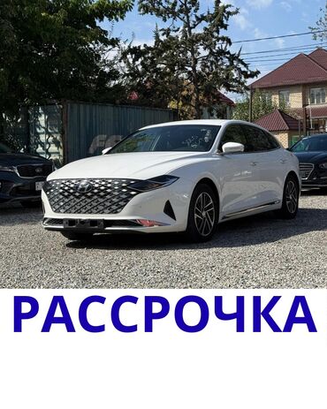 купить крузак 100: Hyundai Grandeur: 2021 г., 3 л, Автомат, Газ, Седан