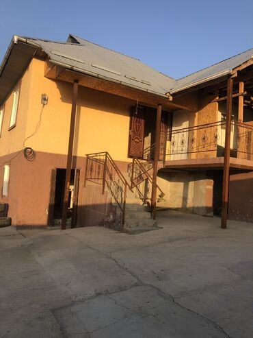 дом в городе балыкчы: 95 м², 5 комнат, Свежий ремонт С мебелью