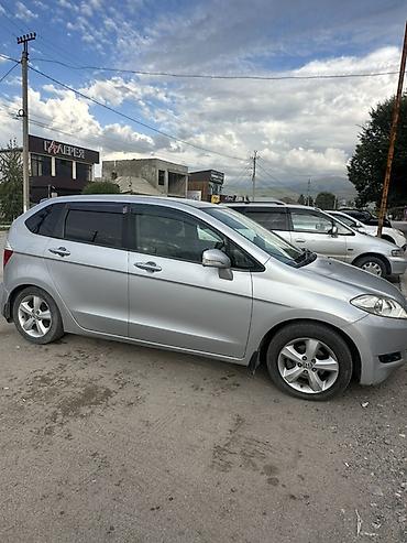 step wgn: Honda Edix: 2004 г., 2 л, Автомат, Бензин, Хэтчбэк — 8