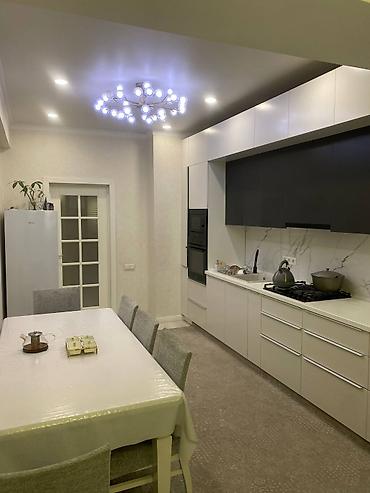 Продажа квартир: 3 комнаты, 106 м², парк Панфилова / стадион Спартак Элитка, 6 этаж, Дизайнерский ремонт — 3