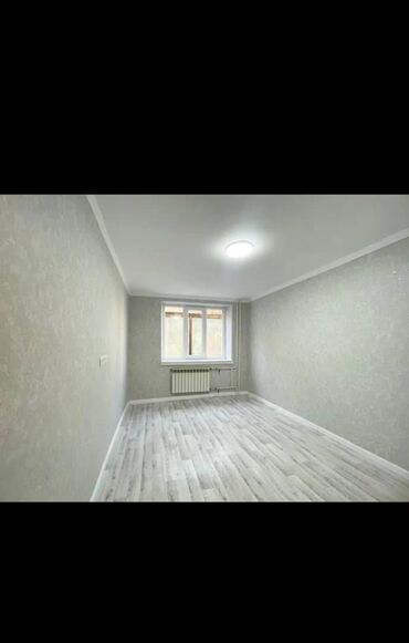 1 комнатная квартира бишкек продажа: 1 бөлмө, 17 кв. м, Жатакана жана мейманкана түрүндө, 3 кабат, Косметикалык ремонт