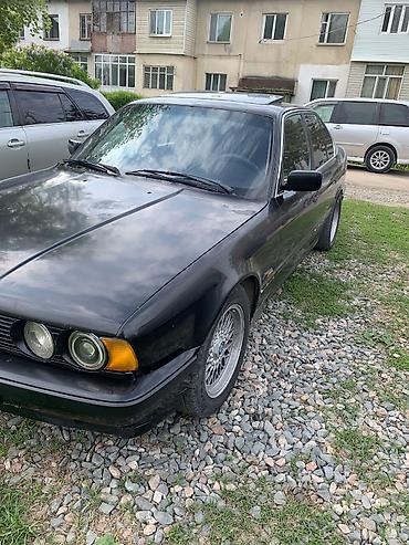 bmw e34 525: Е34 запчасть матор каропка все есть 2,5 ванус — 2