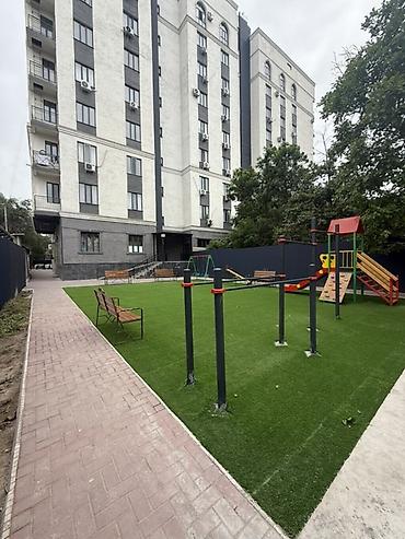red centr: 3 комнаты, 68 м², Таатан ТЦ Элитка, 4 этаж, Дизайнерский ремонт — 4