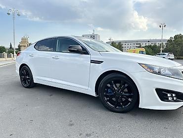Kia: Kia Optima: 2.4 l | 2012 il Sedan — 9
