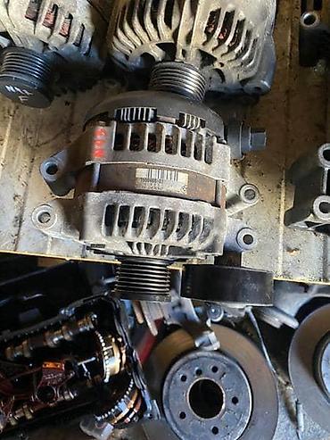 tomos agregat: ALTENATOR N43B20A ZA BMW SERIJA 1, SERIJA 3 OD 2007. DO 2010. GOD. | — 3