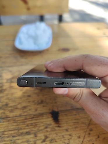 samsung ultra 10: Samsung Galaxy S24 Ultra, 256 GB, rəng - Qara, Sensor, Barmaq izi, İki sim kartlı — 5