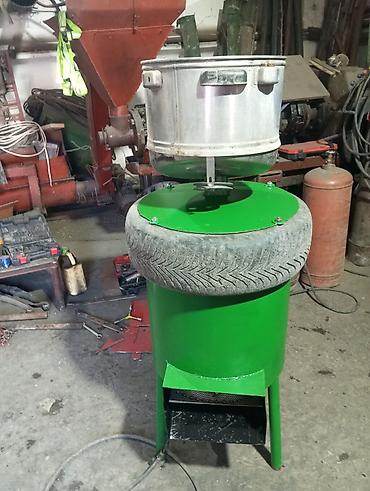 Кормодробилки: Кормоизмельчитель/зернодробилка с электродвигателем - Тип — 18