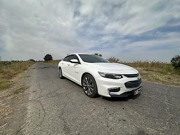 спотер: Chevrolet Malibu: 2018 г., 1.5 л, Автомат, Бензин, Седан — 5