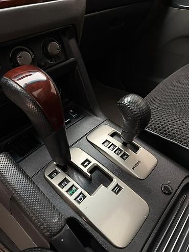 Продажа авто: Mitsubishi Pajero: 2003 г., 3.2 л, Автомат, Дизель, Внедорожник — 8