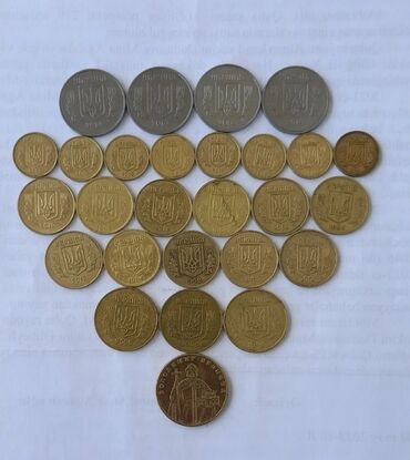 Sikkələr: SSRİ-yə və çar Rusiyasına aid qəpiklər və qəpik dəstləri - — 4