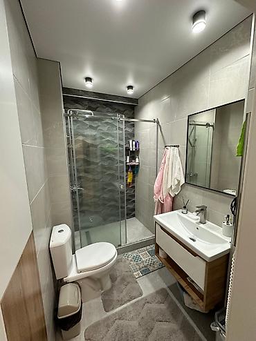 Продажа квартир: 1 комната, 45 м², Элитка, 7 этаж, Евроремонт — 12