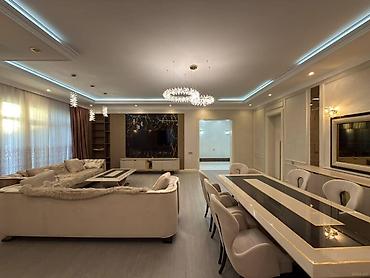 bakı ev kiraye: İcarəyə verilir 3 otaqlı yeni tikili 180 m², 28 May m. Kateqoriya — 3