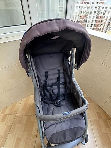bu multiway chicco: Klassik gəzinti arabası, Chicco, İşlənmiş, Ünvandan götürmə — 9