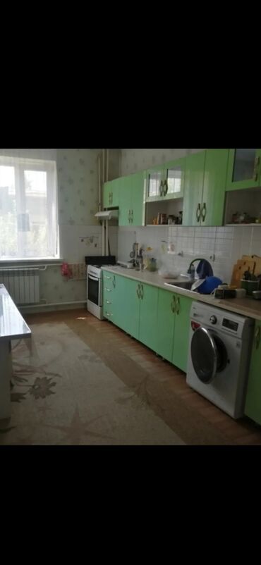 озгон аренда: 65 кв. м, 4 бөлмө, Унаа токтотуучу жай, Забор, тосулган