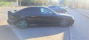 legasy b4: Subaru Legacy: 2002 г., 2 л, Автомат, Бензин, Седан — 8