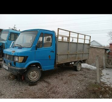 мерседес спринтер автобус: Mercedes-Benz : 1979 г., 3 л, Дизель