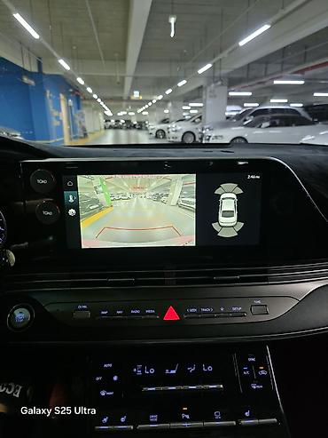 grander: Hyundai Grandeur: 2021 г., 3 л, Газ, Седан — 6