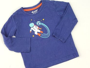 koszulka z traktorem: Blouse, Pocopiano, 2-3 years, 92-98 cm, condition - Perfect