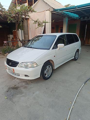 lexus hs250h: Honda Odyssey: 2000 г., 2.3 л, Автомат, Бензин, Минивэн — 1