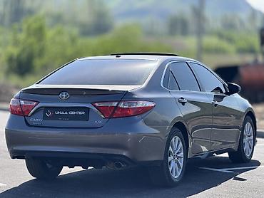 Toyota: Toyota Camry: 2015 г., 2.5 л, Автомат, Бензин, Седан — 6