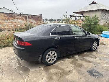 accord cl9: Honda Accord: 2006 г., 2.4 л, Автомат, Бензин, Седан — 5