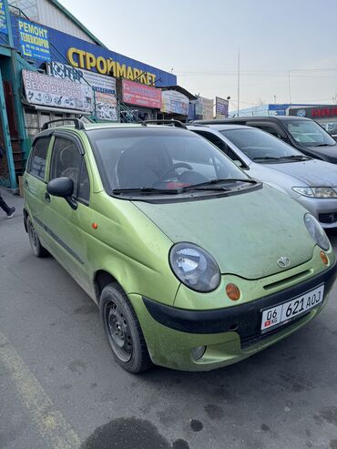 эбу матиз: Daewoo Matiz: 2006 г., 0.8 л, Вариатор, Бензин, Седан