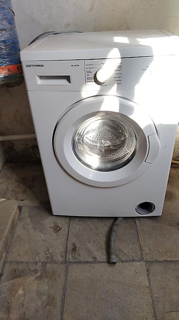 second son: Hoffmann VSL-6011W avtomatik paltaryuyan maşın - Ön yükləməli, 6 kq — 3