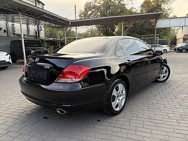 Acura: Honda Legend: 2006 г., 3.5 л, Автомат, Газ, Седан — 5